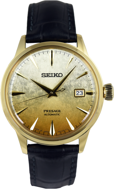 Seiko Presage SRPK46J1 (Pre-owned)
