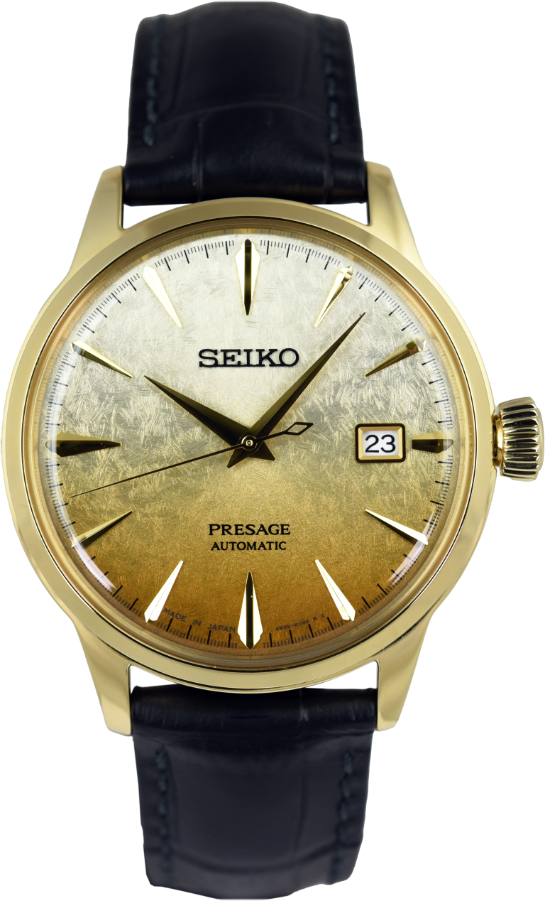Seiko Presage SRPK46J1 (Pre-owned)