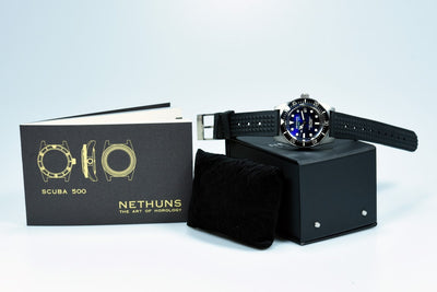 Nethuns Scuba 500 SS514B (Pre-owned)