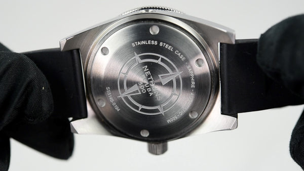 Nethuns Scuba 500 SS514B (Pre-owned)