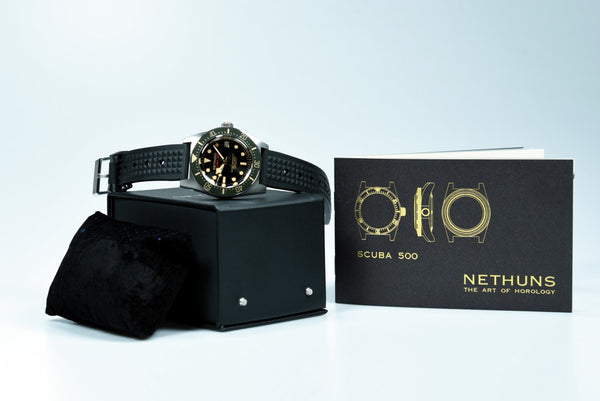 Nethuns Scuba 500 SS523B (Pre-owned)