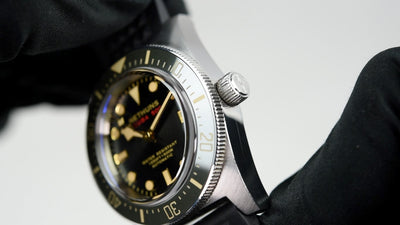 Nethuns Scuba 500 SS523B (Pre-owned)
