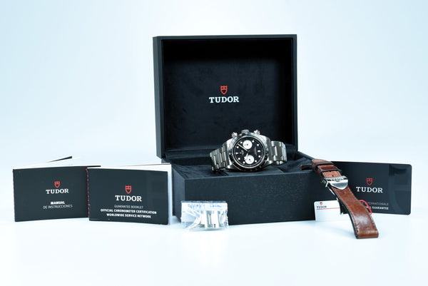 Tudor Black Bay Chrono M79360N-0001 (Pre-owned)