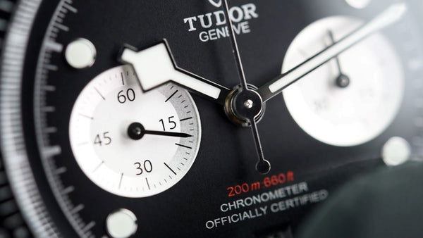 Tudor Black Bay Chrono M79360N-0001 (Pre-owned)