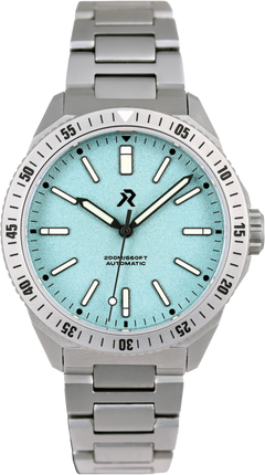 RZE Endeavour Azure Blue (Pre-owned) - SeriousWatches.com
