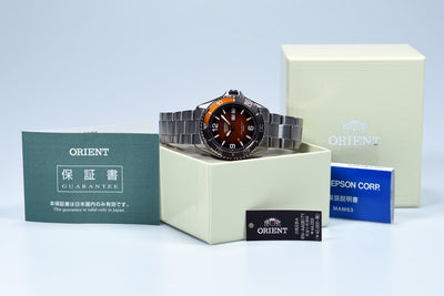 Orient RN-AA0817Y Kamasu Mako (Pre-owned)