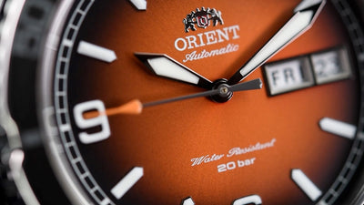 Orient RN-AA0817Y Kamasu Mako (Pre-owned)