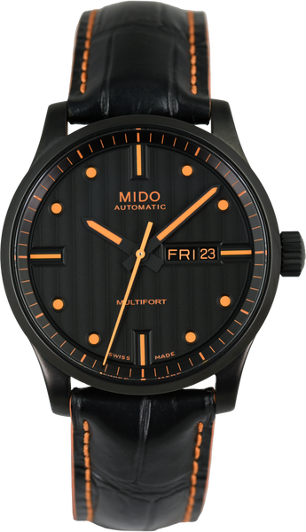 Limited Edition Mido Watches Multifort Mido Multifort Datometer