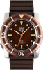 Vintage VDB D22 Brushed Brown Dial (Pre-owned)