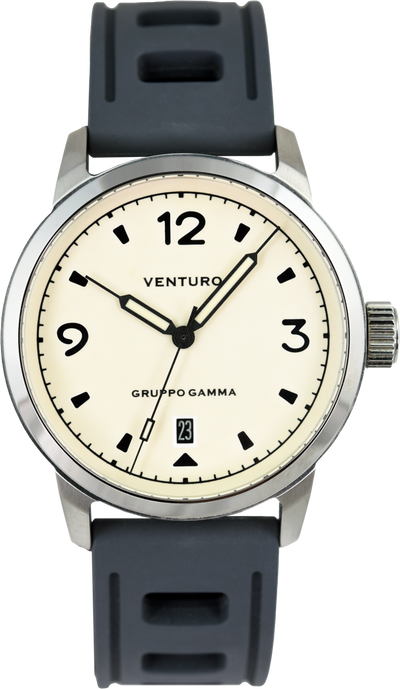 Venturo Field Watch #1 Cream (Pre-owned)