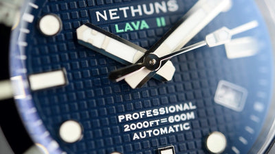 Nethuns Lava II LS232 (Pre-owned)