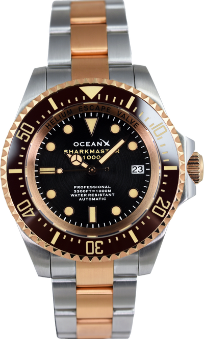 OceanX Sharkmaster 1000 SMS1051B (Pre-owned)