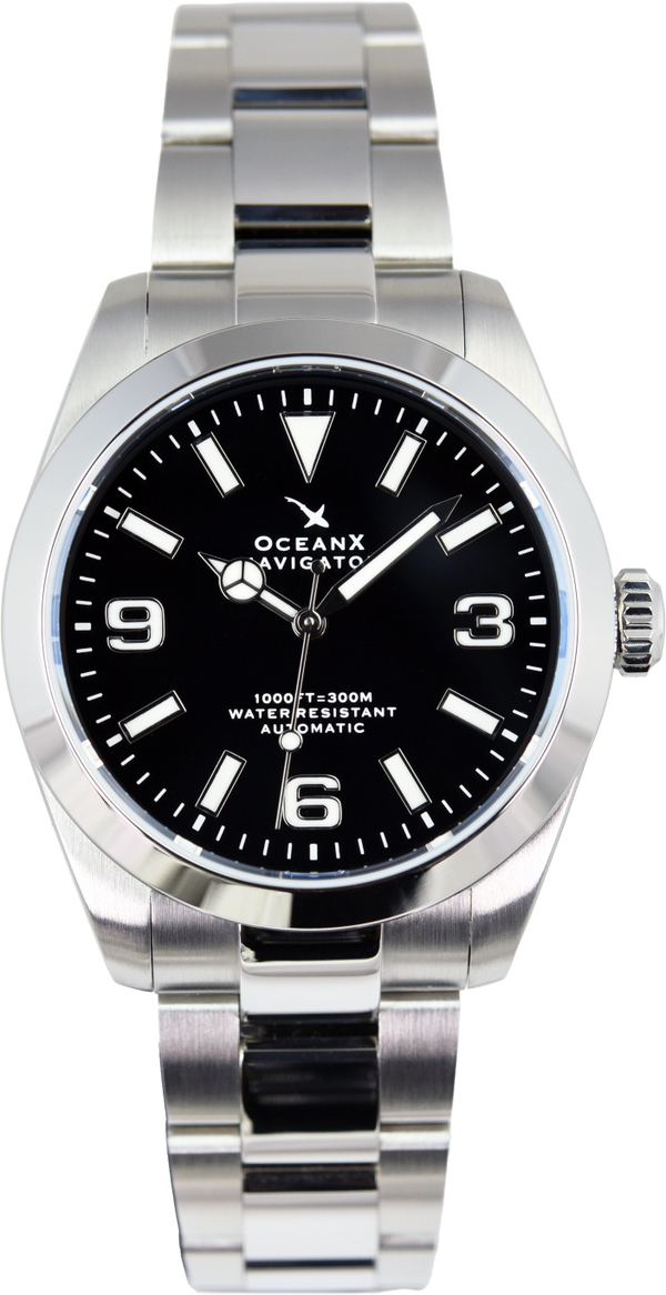 OceanX Navigator NVS331 (Pre-owned)