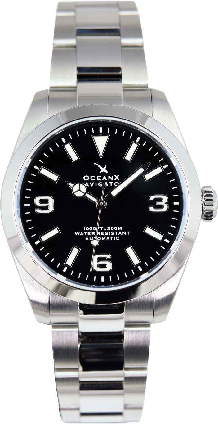 OceanX Navigator NVS331 (Pre-owned)