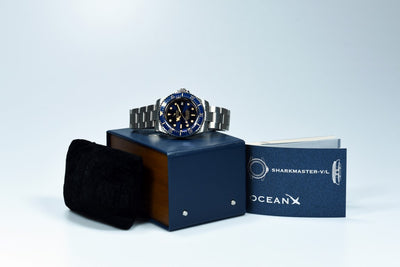 OceanX Sharkmaster-V VSMS522 (Pre-owned)