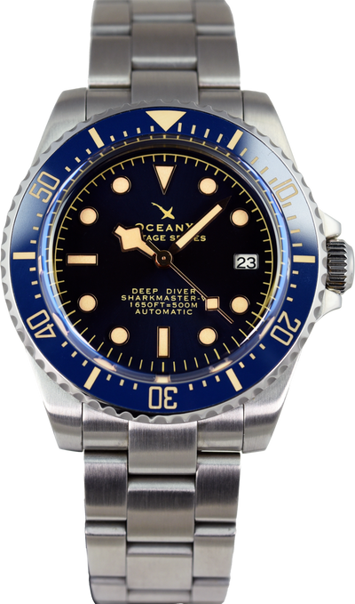 OceanX Sharkmaster-V VSMS522 (Pre-owned)