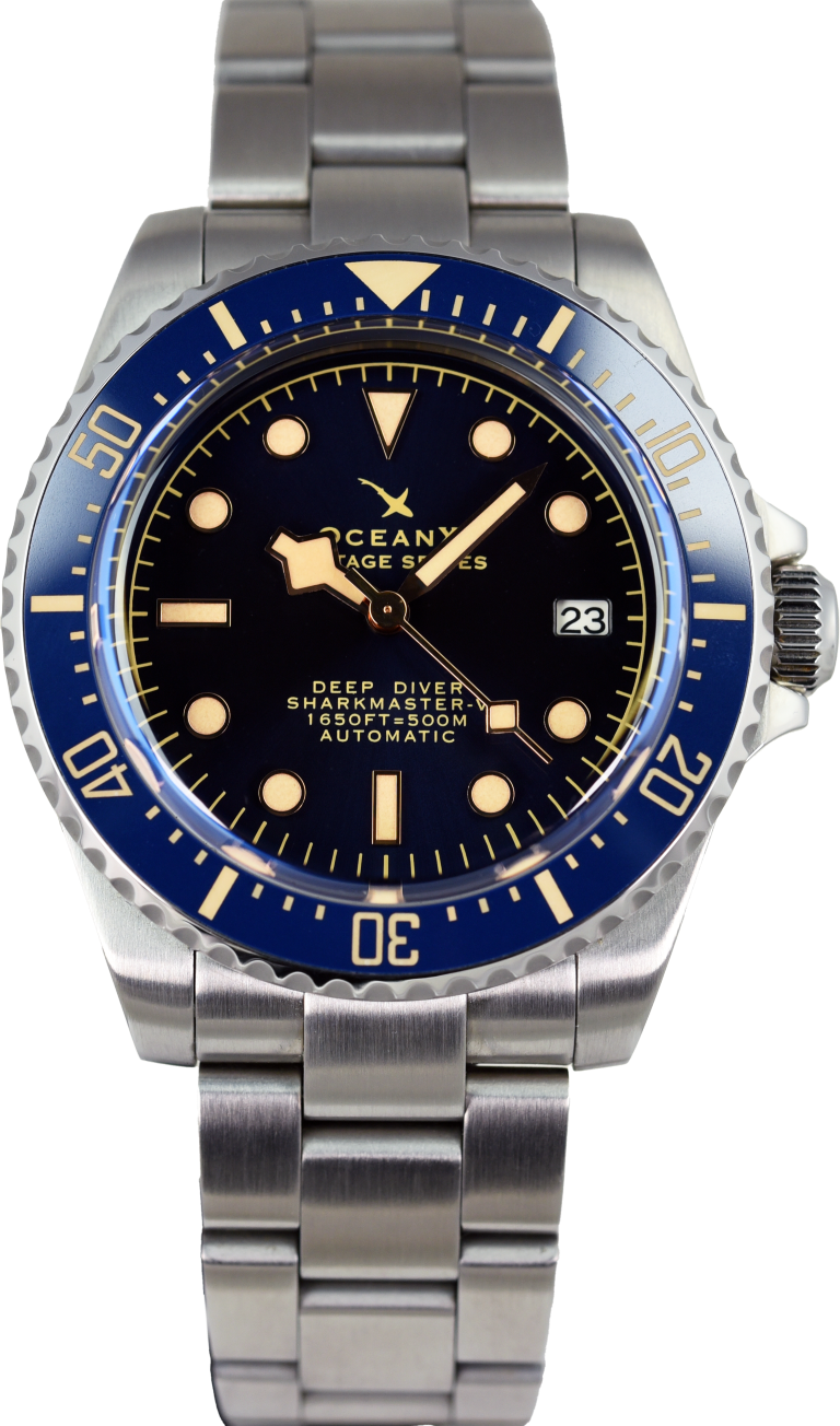 OceanX Sharkmaster-V VSMS522 (Pre-owned)
