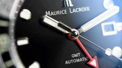 Maurice Lacroix Aikon Venturer GMT AI6158-SS00F-330-A (Pre-owned)