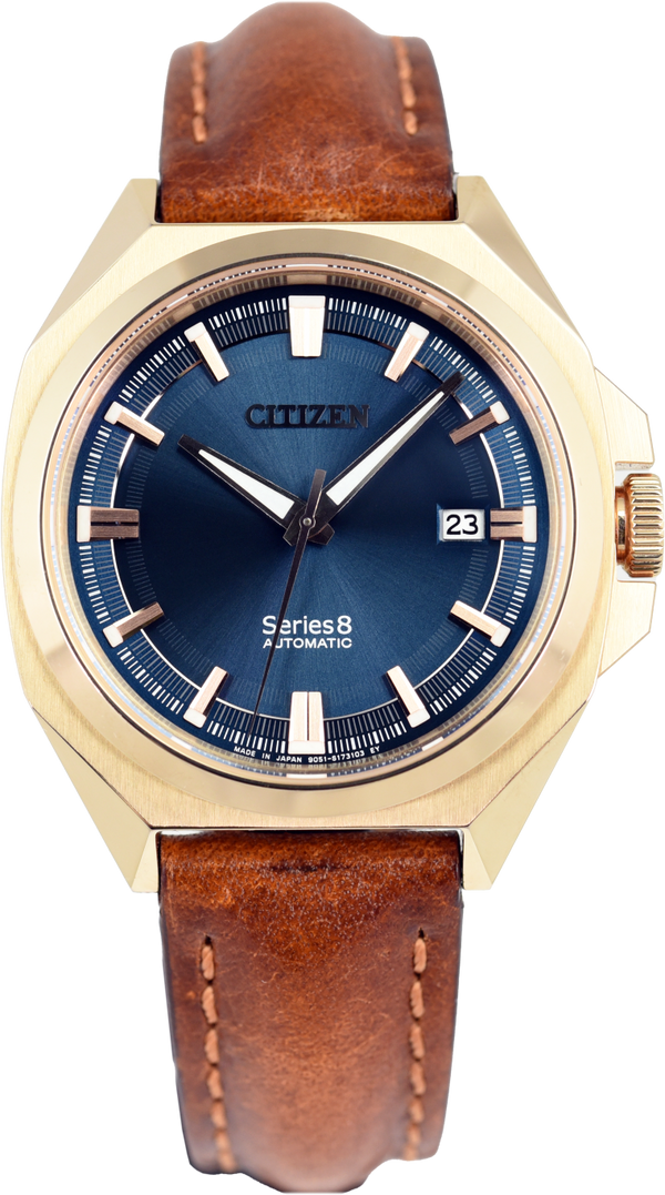 Citizen Series 8 Citizen NB6012-18L (Pre-owned)