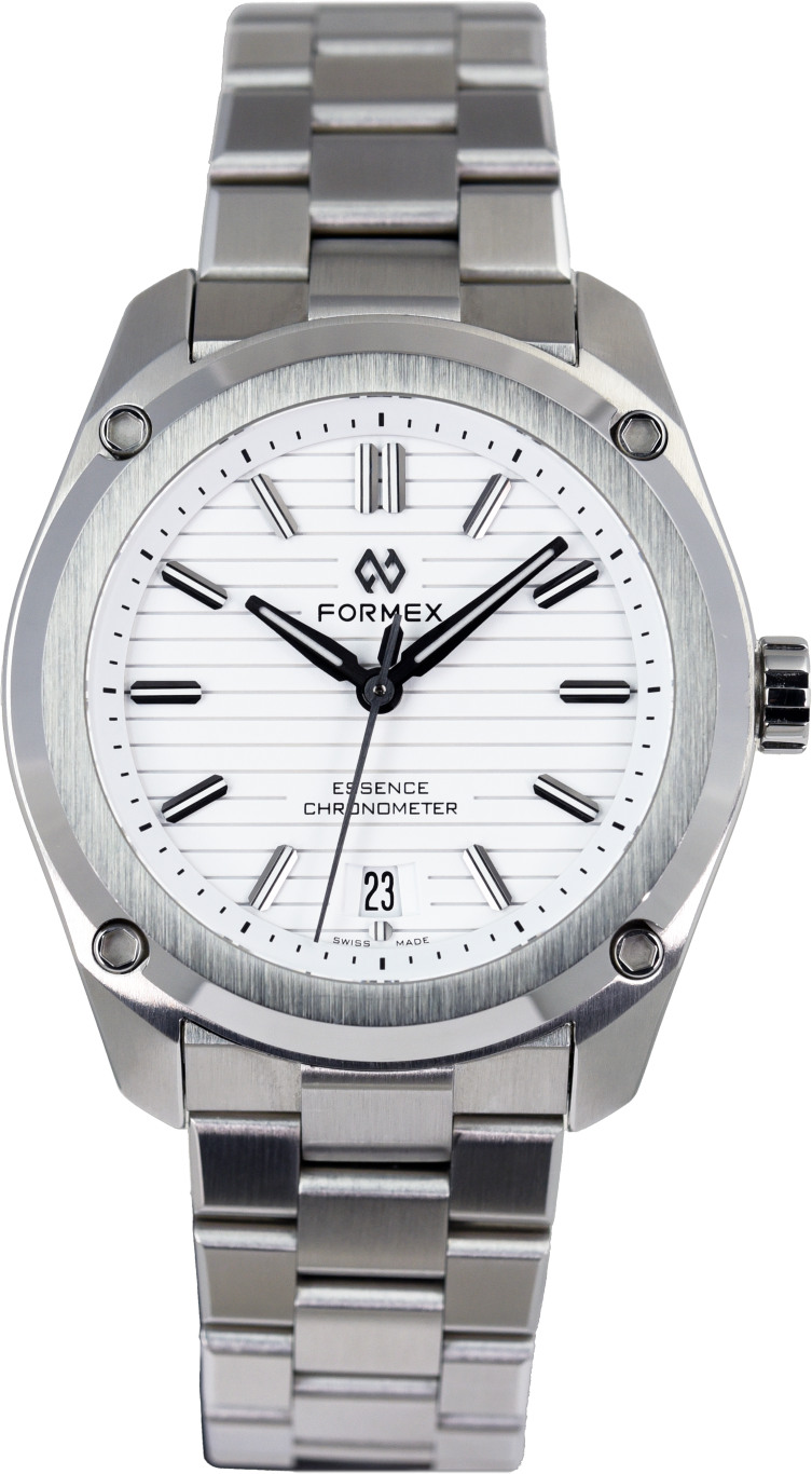 Formex Essence ThirtyNine Chronometer White Steel (Pre-owned)