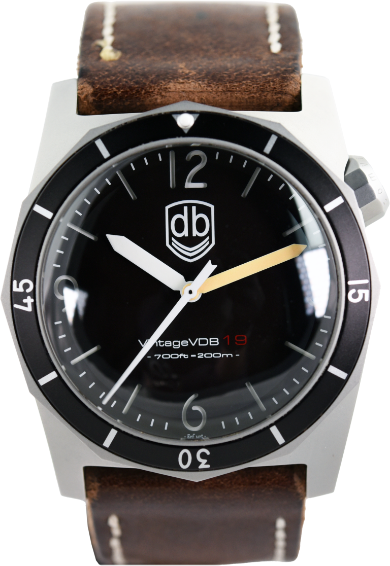 Vintage VDB Maritime Diver Blasted 2019 (Pre-owned)