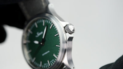 Sinn 556 Emerald Green 556.0113 Limited Edition (Pre-owned)