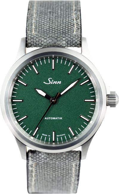 Sinn 556 Emerald Green 556.0113 Limited Edition (Pre-owned)