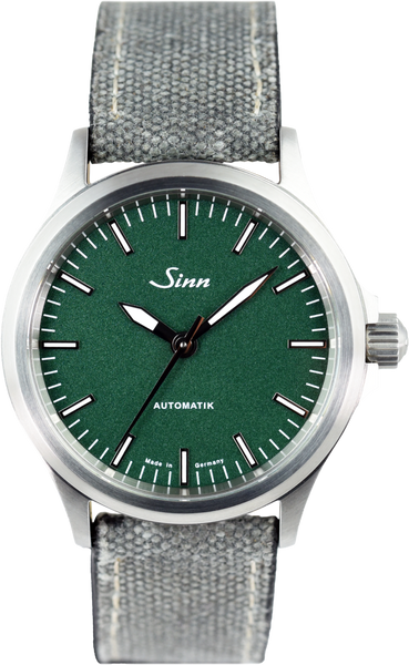 ☆エルセーヌ　Newエクセレントゴージャス Sinn 556 Emerald Green 556.0113 Limited Edition (Pre-owned