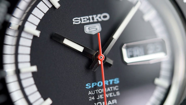 Seiko 5 SRPK17K1 55th Anniversary Limited Edition (Pre-owned)