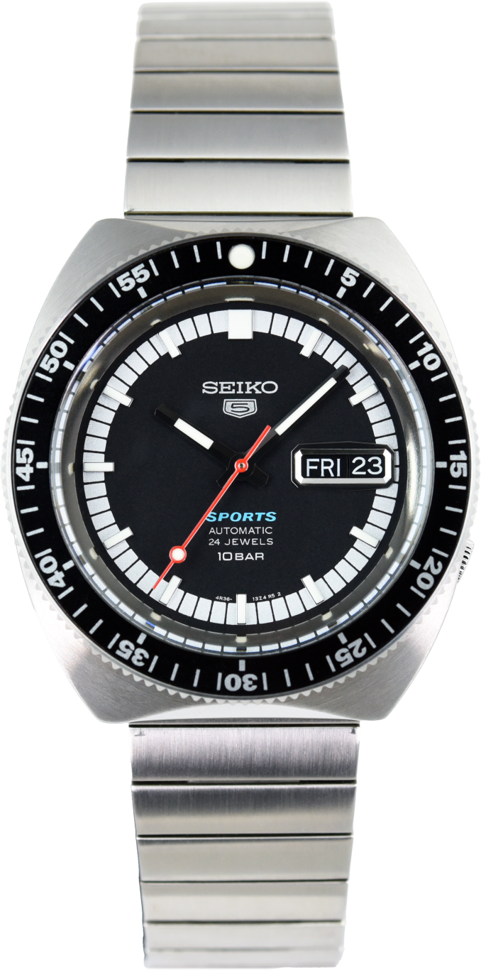 Seiko 5 SRPK17K1 55th Anniversary Limited Edition (Pre-owned)