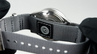 AVI-8 Sector 40 Meca-Quartz AV-4110-02 Limited Edition (Pre-owned)