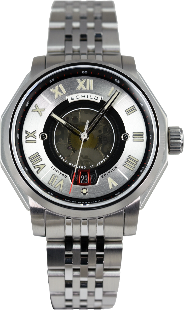 Schild Johann Glacier SC-1003-11 (Pre-owned)