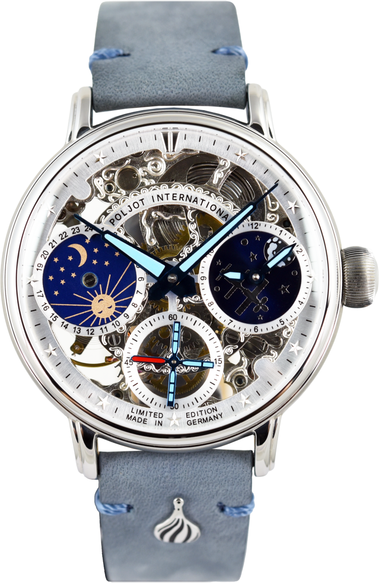 Poljot International Orbita (Pre-owned)