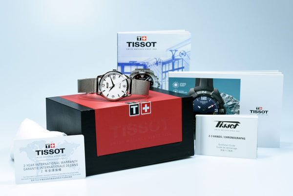 Tissot Heritage Visodate T118.410.11.277.00 (Pre-owned)