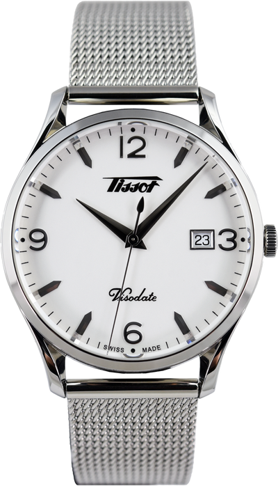 Tissot Heritage Visodate T118.410.11.277.00 (Pre-owned)