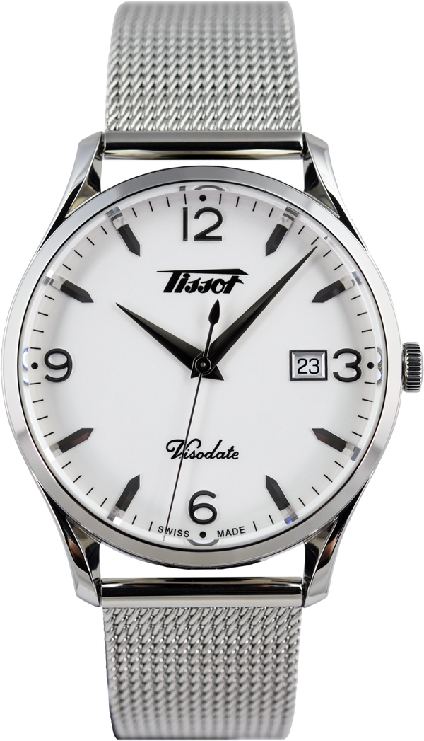 Tissot Heritage Visodate T118.410.11.277.00 (Pre-owned)