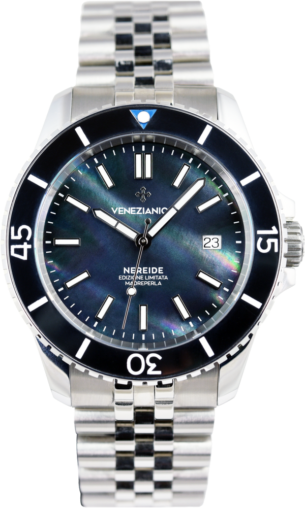 Venezianico Nereide Black Madreperla Limited Edition (Pre-owned)