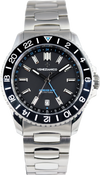 Venezianico Nereide GMT Ceratung 4821501C (Pre-owned)