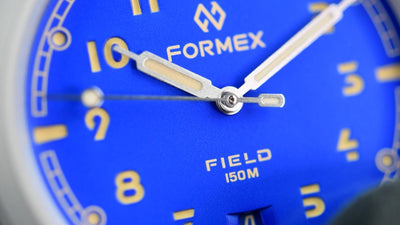 Formex Field Earth Blue (Pre-owned)