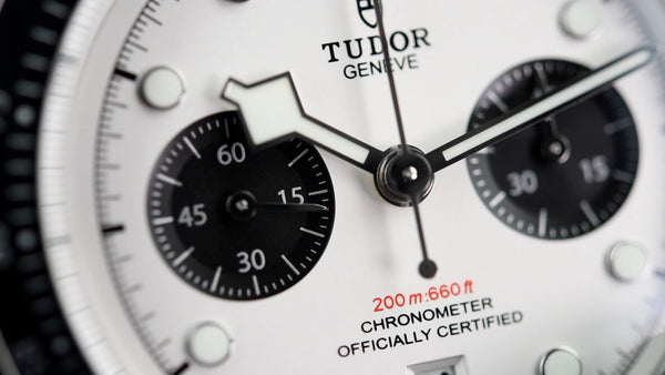 Tudor Black Bay Chrono M79360N-0006 (Pre-owned)