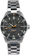 Zelos Spearfish 40mm Forged Carbon (Pre-owned)