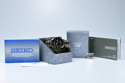 Seiko 5 GMT SSK003 (Pre-owned)