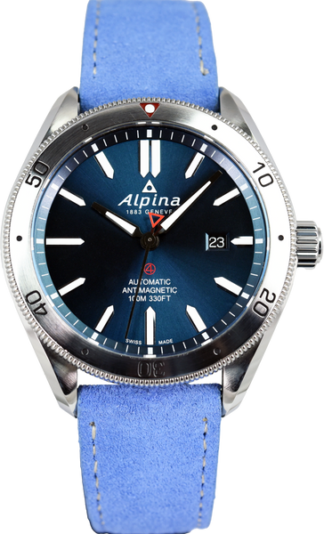 Orologio - Alpina - AL-525NS5AQ6B