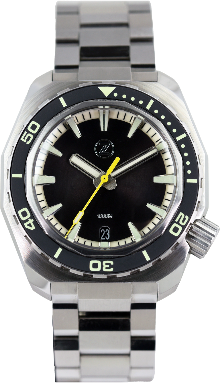 Zelos Hammerhead Steel Black (Pre-owned) - Main Image