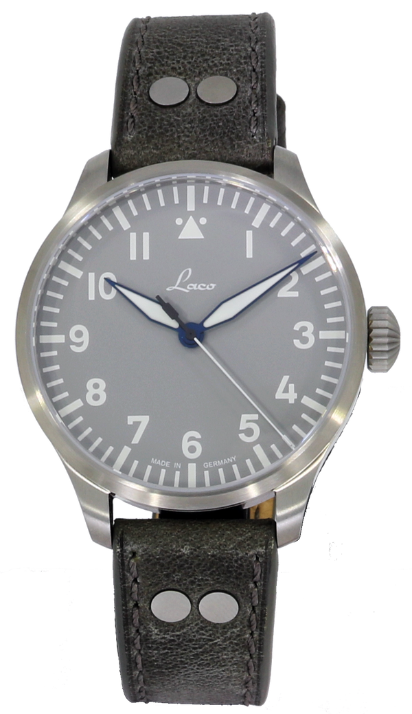 Laco Augsburg 42 Grau 862158 (Pre-owned)