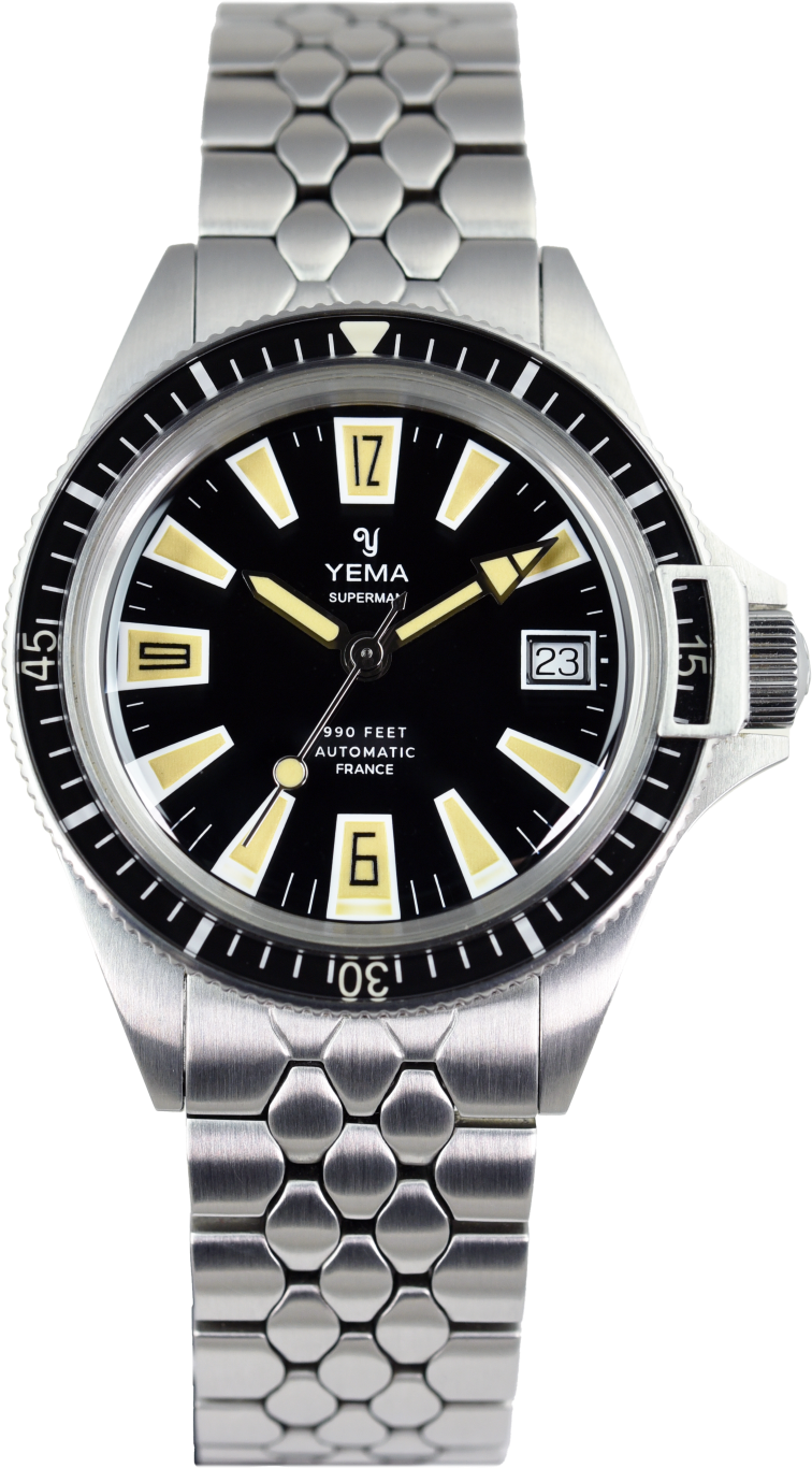 Skin Diver Yema Superman Heritage 63 Scales Yema Superman Skin