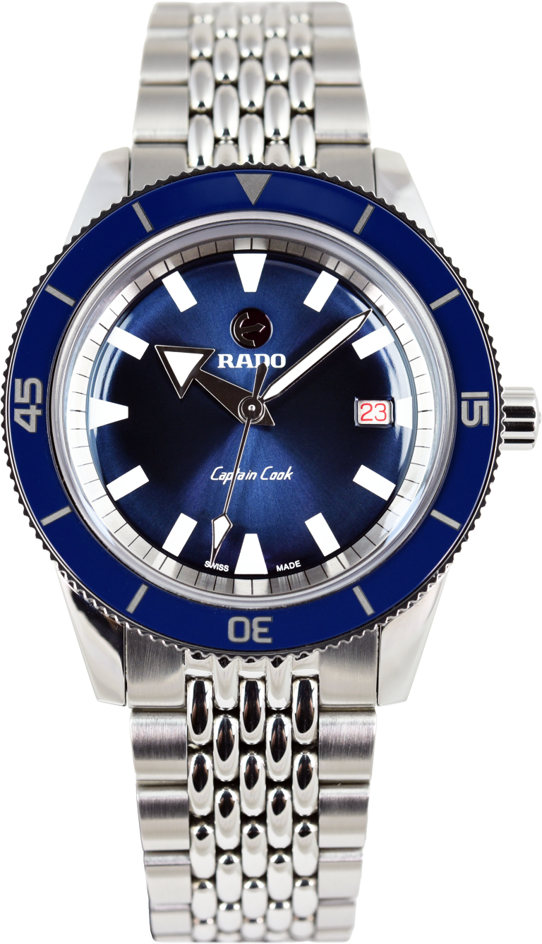 Rado Captain Cook Automatic R32505203 (Pre-owned)