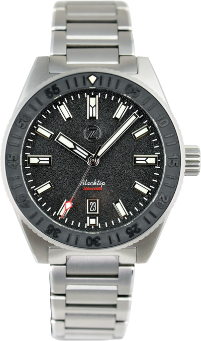 Zelos Blacktip TI Coal Black (Pre-owned)