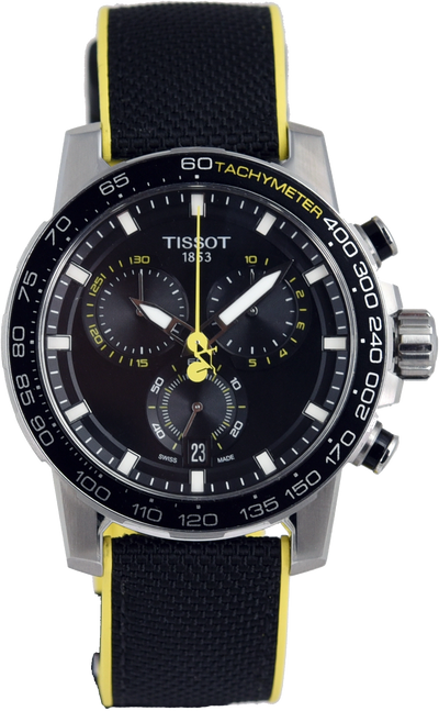 Tissot Supersport Chrono Tour De France T125.617.17.051.00 (Pre-owned)