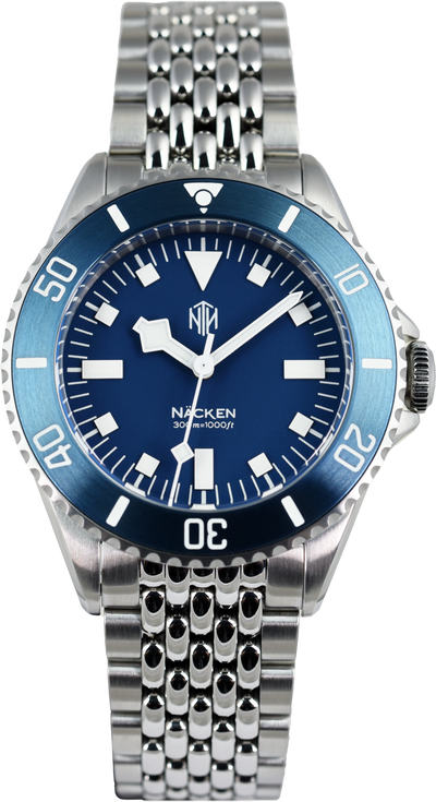 NTH Näcken Modern Blue No Date BoR (Pre-owned)